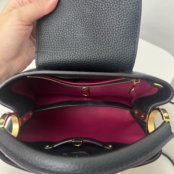 Louis Vuitton Capucines BB - Picture 4 of 11